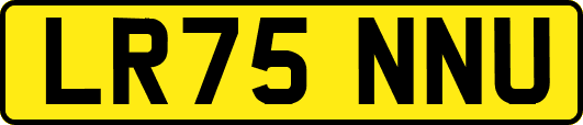 LR75NNU