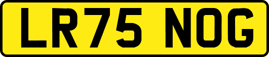 LR75NOG