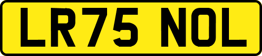 LR75NOL