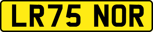 LR75NOR