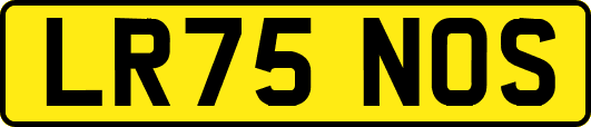 LR75NOS