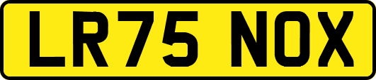 LR75NOX