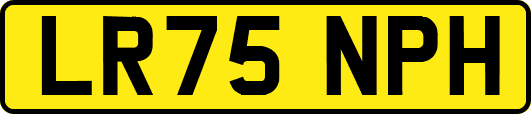 LR75NPH