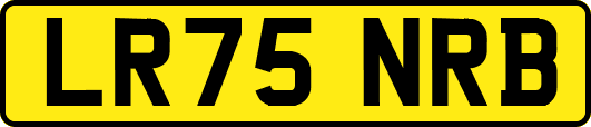LR75NRB