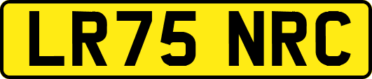 LR75NRC