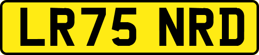 LR75NRD