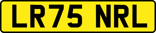 LR75NRL