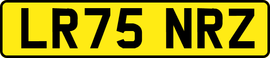 LR75NRZ
