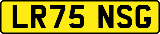 LR75NSG