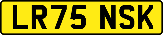 LR75NSK