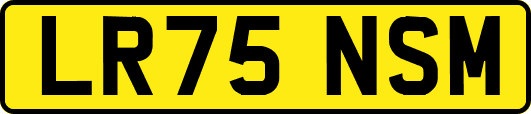 LR75NSM