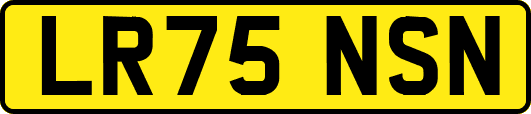 LR75NSN