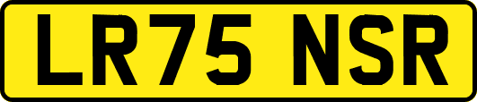LR75NSR