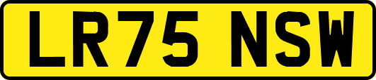 LR75NSW