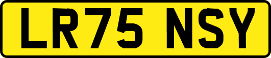 LR75NSY