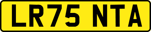 LR75NTA