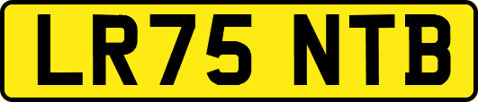 LR75NTB