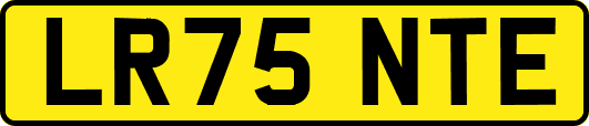 LR75NTE