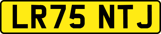 LR75NTJ