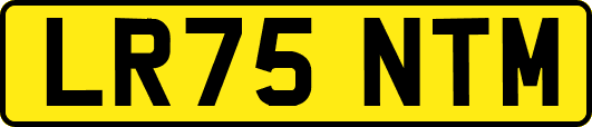 LR75NTM