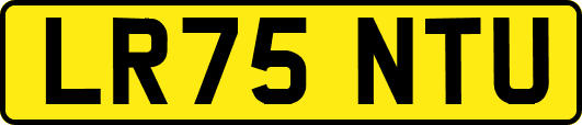 LR75NTU