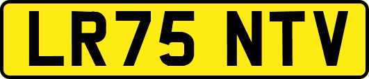 LR75NTV