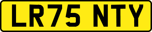 LR75NTY