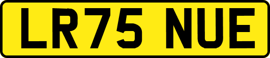 LR75NUE