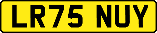 LR75NUY