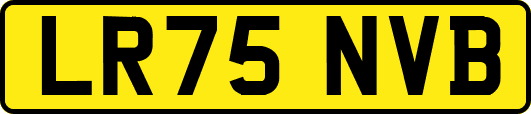 LR75NVB