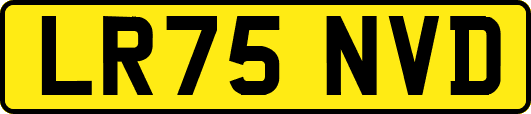 LR75NVD