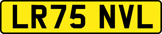 LR75NVL