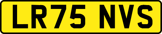 LR75NVS