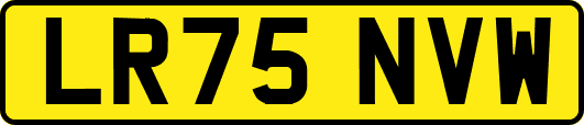 LR75NVW