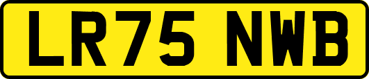 LR75NWB
