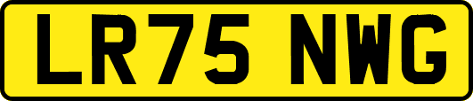 LR75NWG