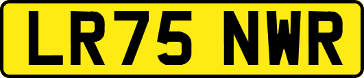 LR75NWR
