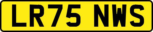 LR75NWS