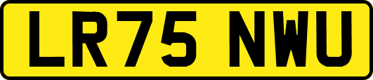 LR75NWU
