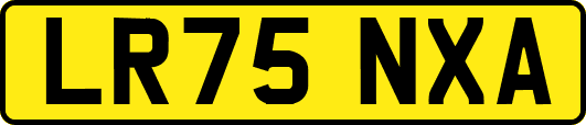 LR75NXA