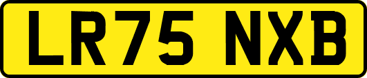 LR75NXB