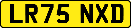 LR75NXD