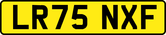 LR75NXF
