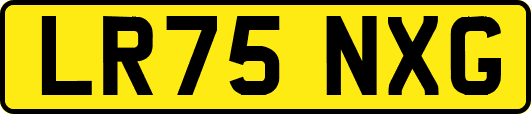 LR75NXG