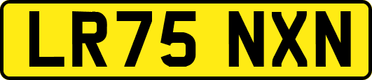 LR75NXN