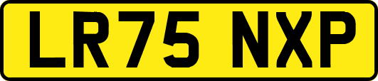 LR75NXP