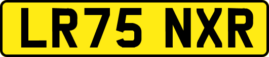 LR75NXR