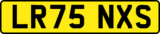 LR75NXS