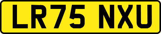 LR75NXU