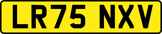 LR75NXV